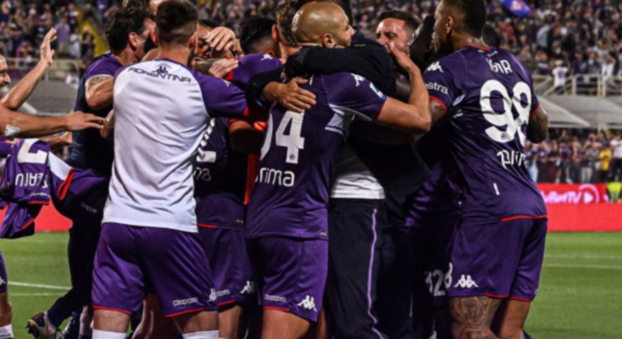 Serie A: Juventus-Fiorentina 2-0