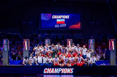 volley vnl, polonia campione