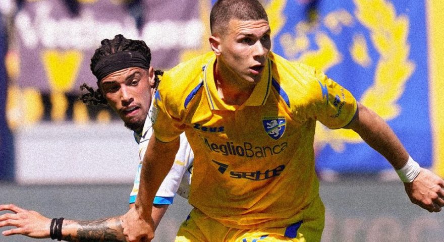 frosinone x official