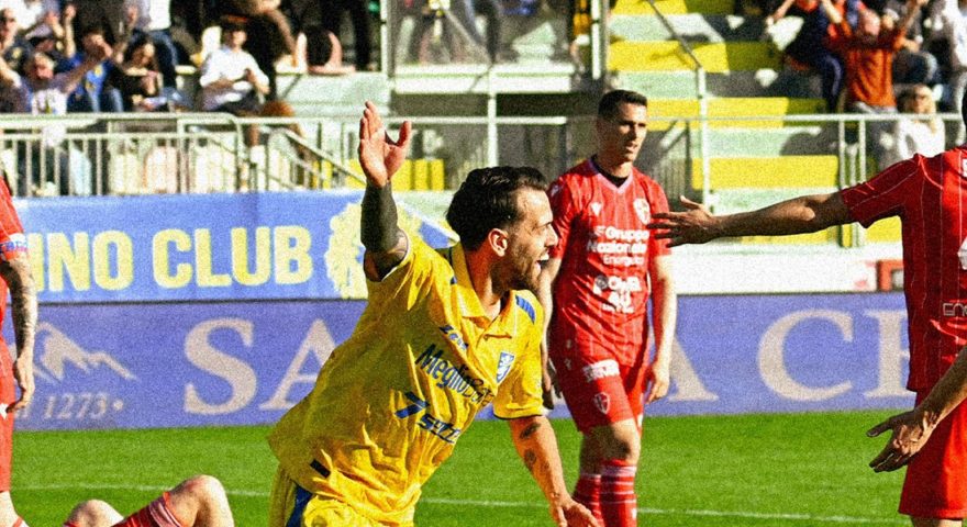 frosinone x official