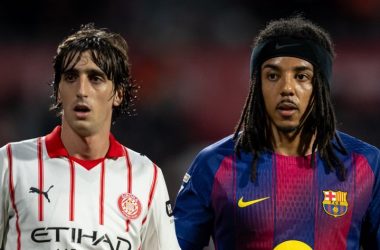 girona barcellona la liga official twitter