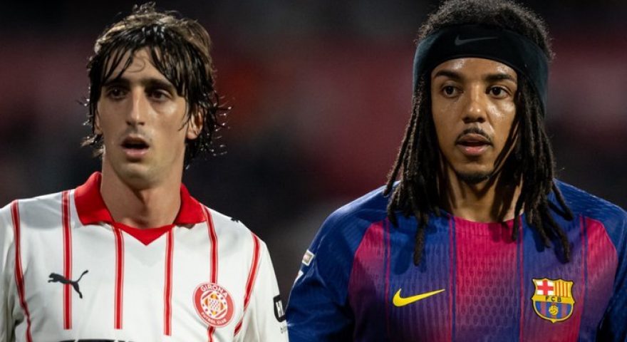 girona barcellona la liga official twitter