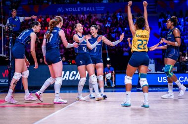vnl femminile volley, italia perde in semifinale