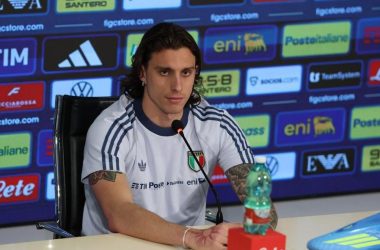 nazionale italia: calafiori