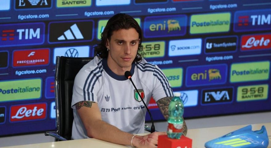 nazionale italia: calafiori