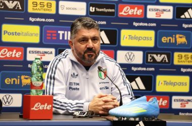 nazionale, italia: parole di gattuso