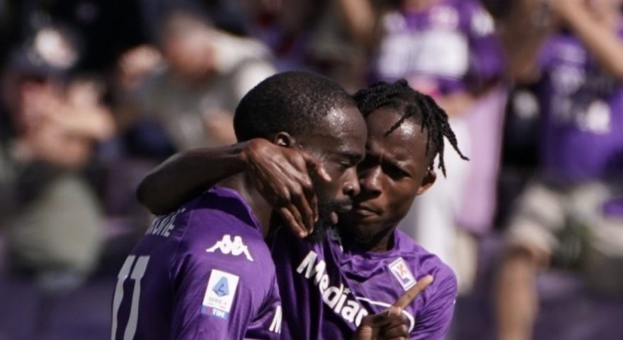 ikoné kouamé fiorentina