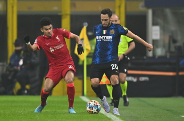 Cahmpions League: Inter-Liverpool 0-2