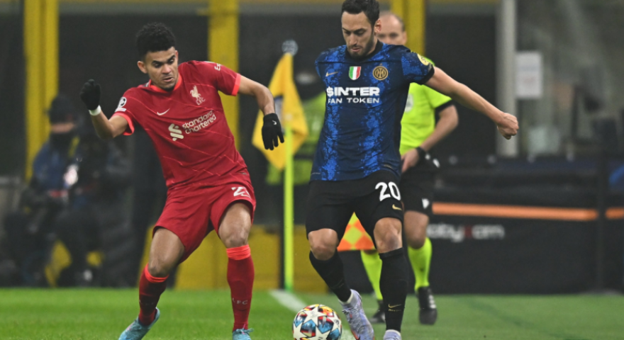Cahmpions League: Inter-Liverpool 0-2