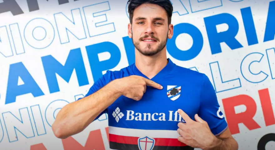 Leverbe torna alla Sampdoria