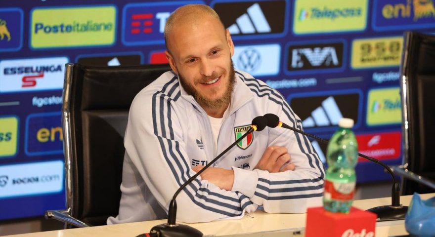 nazionale italia, dimarco