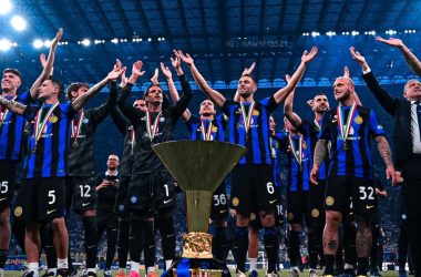 inter campione d'italia