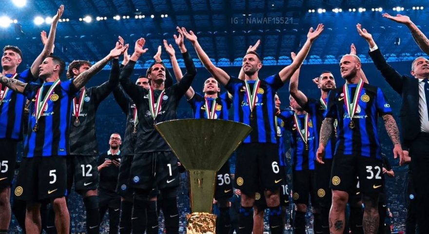 inter campione d'italia