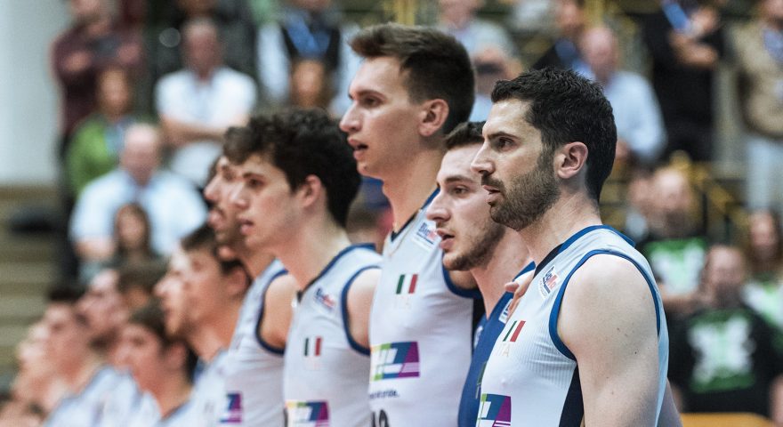 italia volley nazionale
