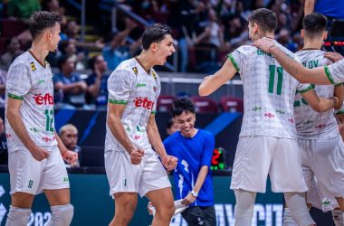 volley mondiali, rep ceca e bulgaria in semifinal