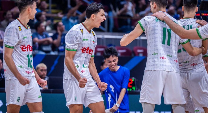 volley mondiali, rep ceca e bulgaria in semifinal