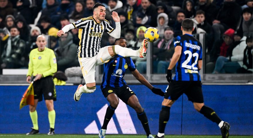 kostic juventus