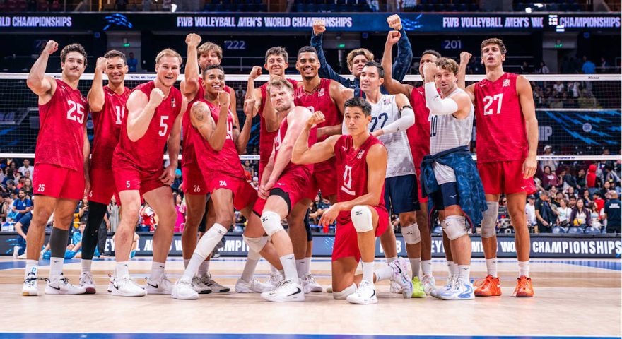 volley mondiali