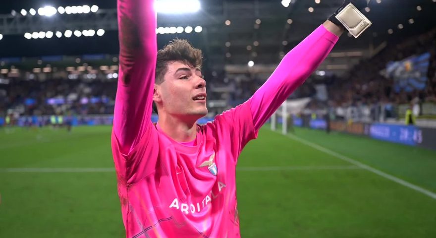 lazio motta official x