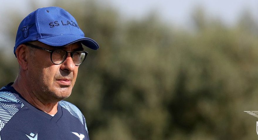 lazio sarri