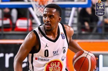 lega serie a basket x