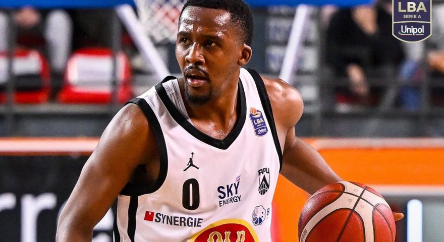 lega serie a basket x