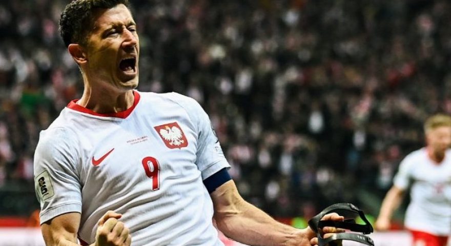 lewandowski polonia