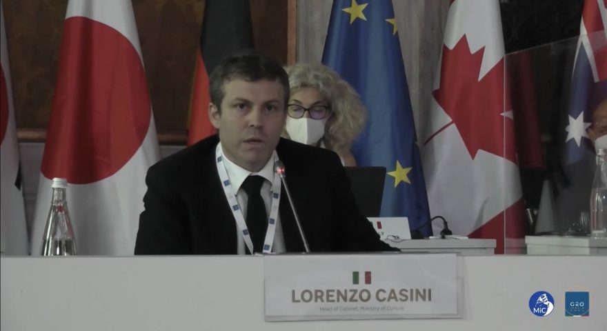 lorenzo casini serie a presidente lega