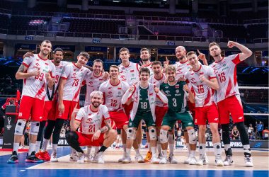 volley, mondiali
