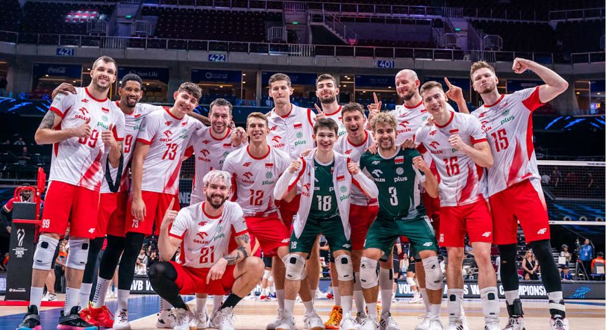volley, mondiali