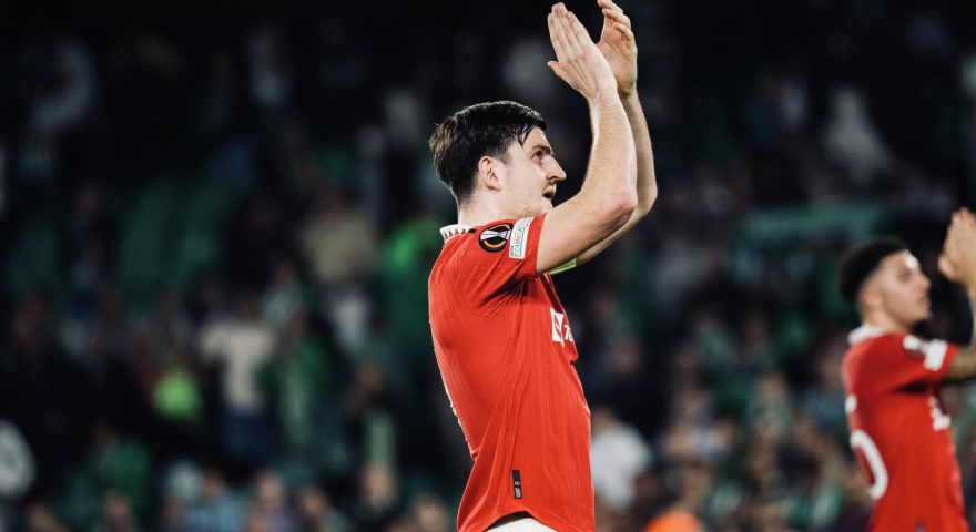 maguire manchester united