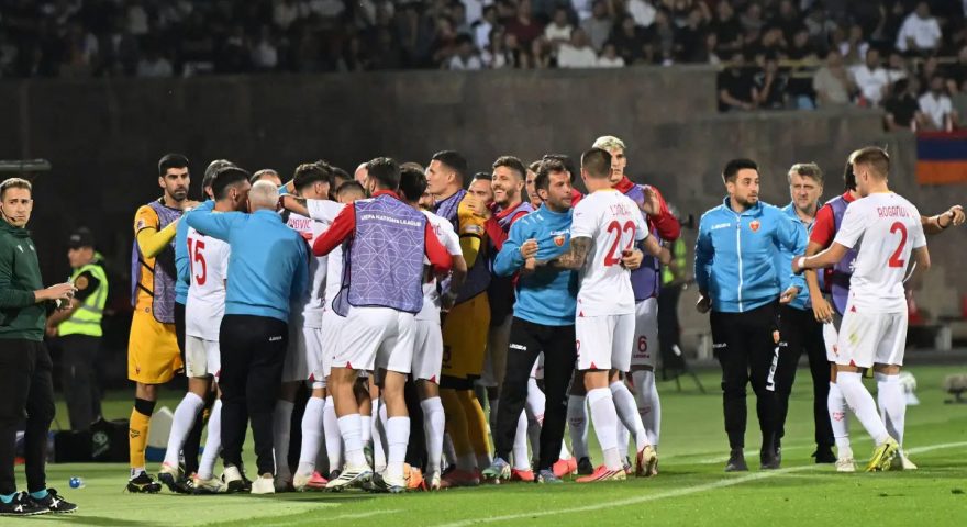 montenegro calcio facebook
