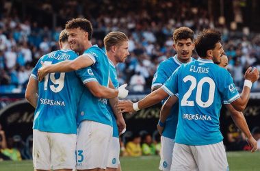 napoli serie A x twitter official
