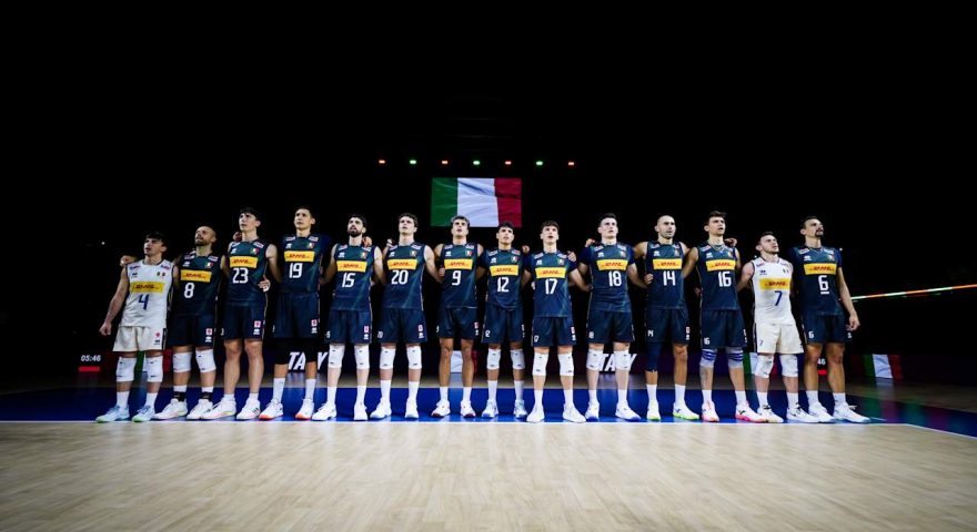 vnl volley