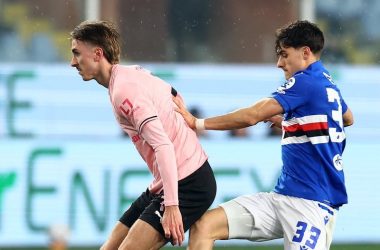 palermo sampdoria serie b official twitter