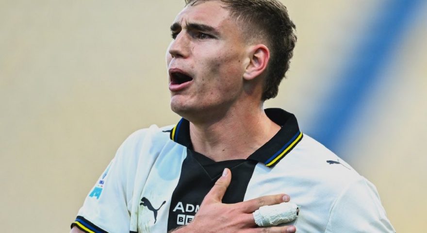 pallegrino parma official twitter