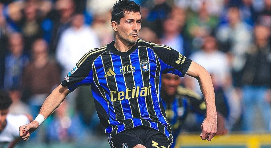 pisa cagliari x serie A