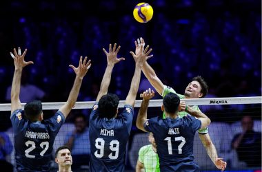 vnl volley maschile