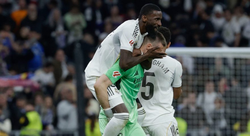 real madrid la liga x official twitter