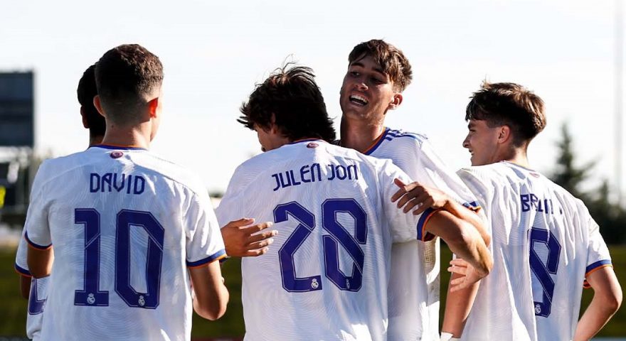 real madrid primavera