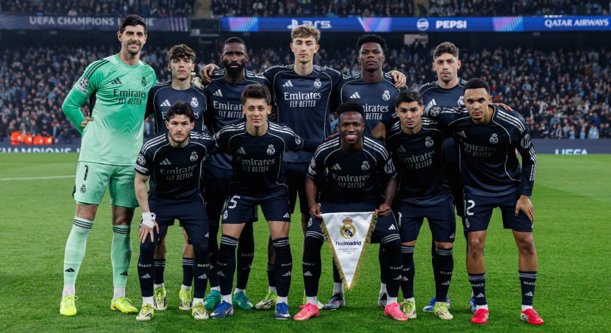 real madrid x official