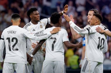 real madrid x official