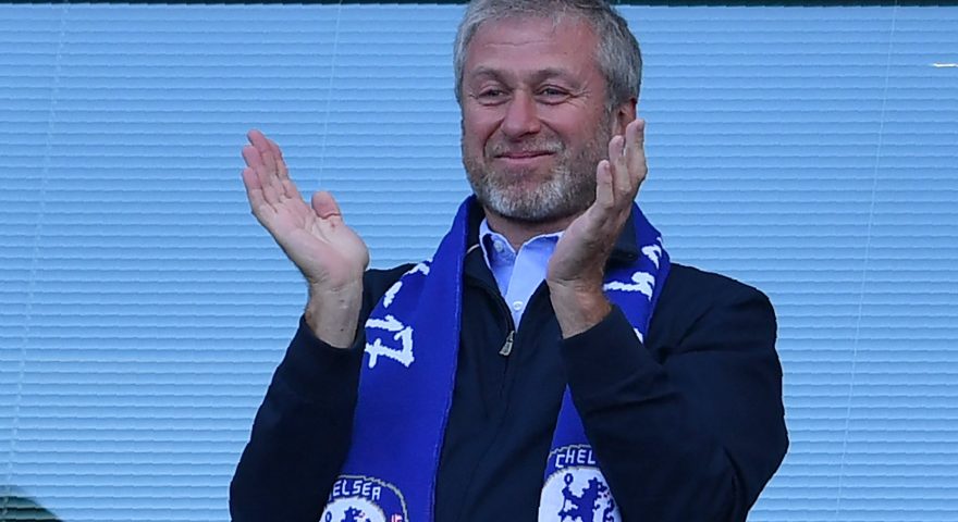 roman abramovich