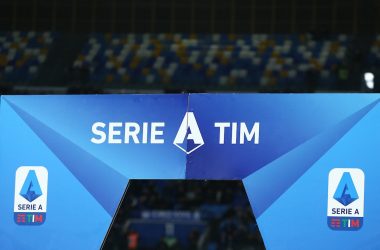 banner Serie ANapoli 29-02-2020 Stadio San Paolo Football Serie A 2019/2020 SSC Napoli - Torino FCPhoto Cesare Purini / Insidefoto
