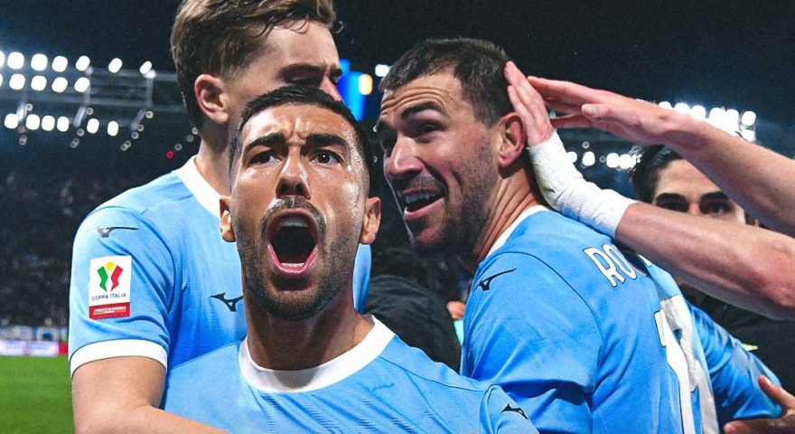 serie a lazio official