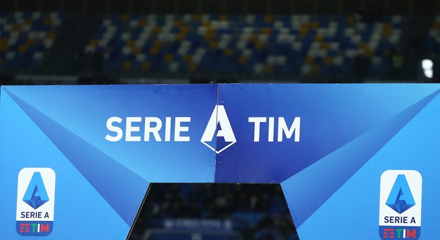 banner Serie ANapoli 29-02-2020 Stadio San Paolo Football Serie A 2019/2020 SSC Napoli - Torino FCPhoto Cesare Purini / Insidefoto