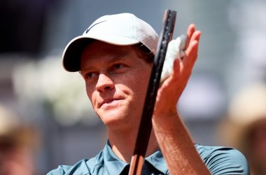 sinner mutua madrid open