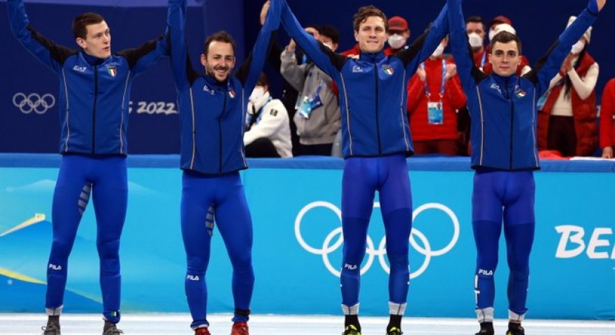Giochi Olimpici invernali: altre due medaglie per l'Italia