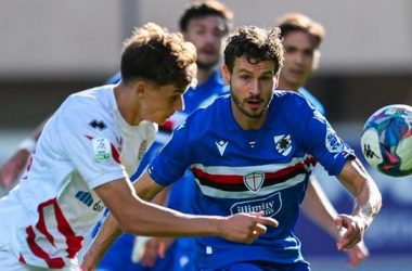 sudtirol-sampdoria