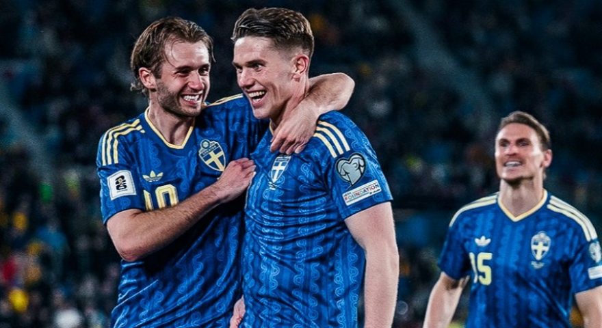 svezia fifa world cup